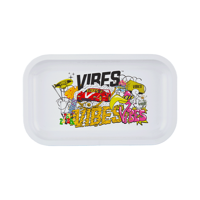 VIBES full set Aluminum tray