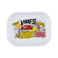 VIBES full set Aluminum tray