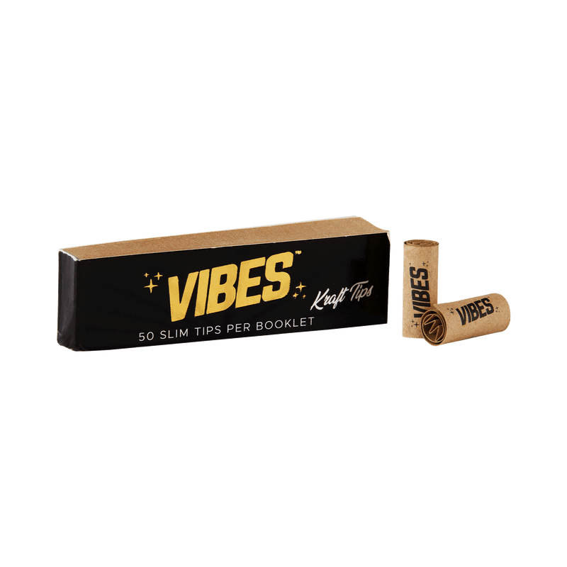 VIBES Kraft Tips