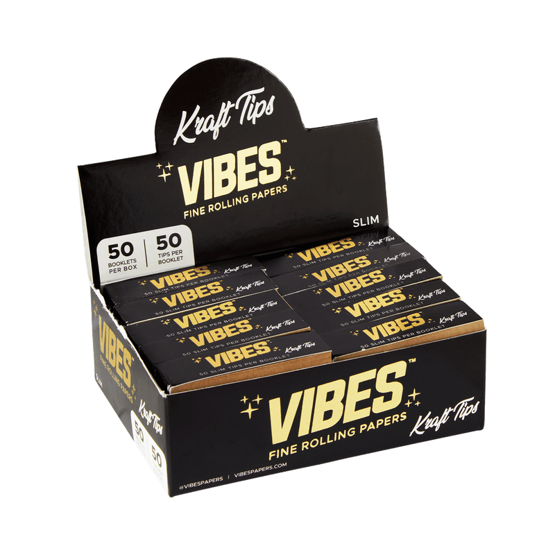 VIBES Kraft Tips