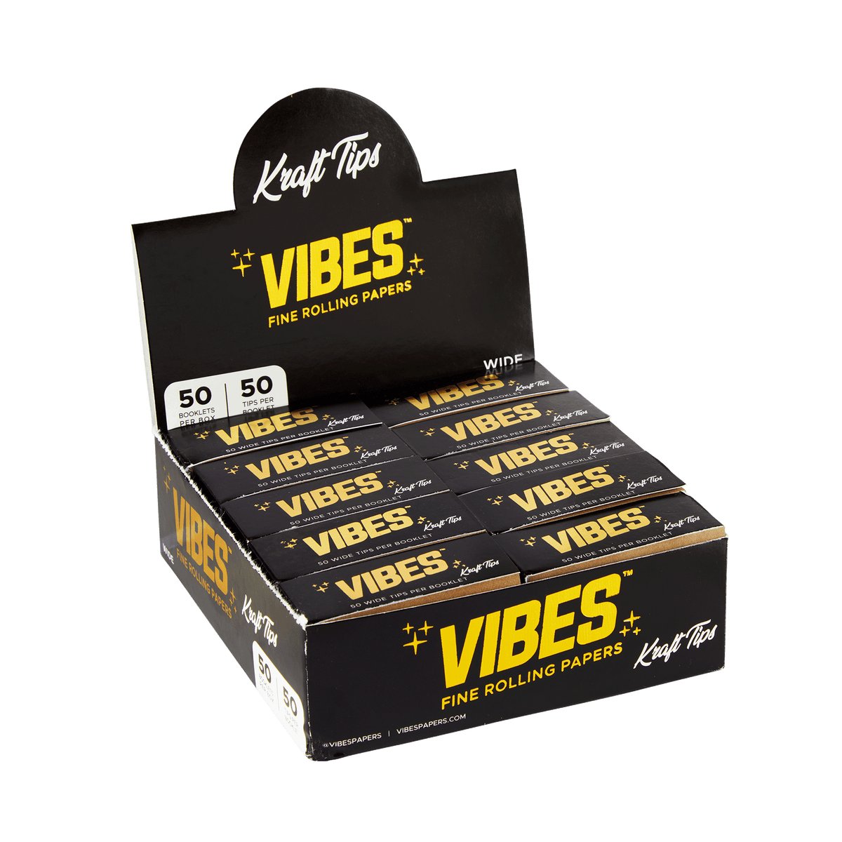 VIBES Kraft Tips