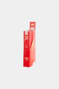 VIBES - 1.25" Cones - Box of 8 Coffins Each Coffin Contains 40 Cones