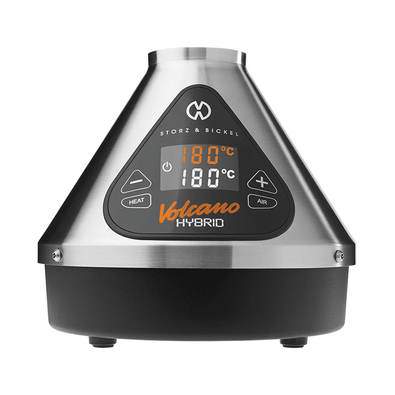 Volcano Hybrid Vaporizer Vaporizers : Vaporizers Desktop Storz & Bickel   