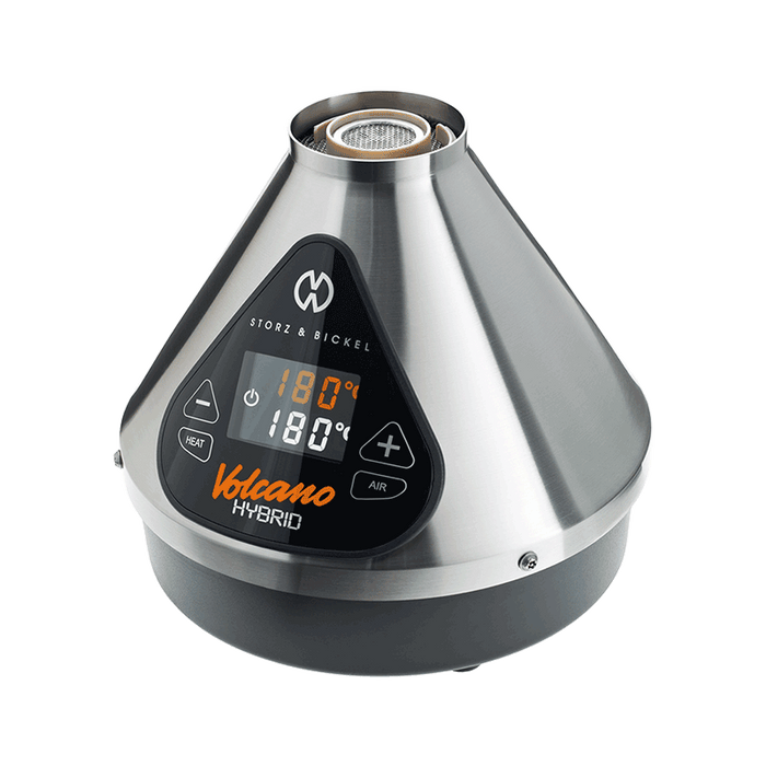 Volcano Hybrid Vaporizer Vaporizers : Vaporizers Desktop Storz & Bickel   