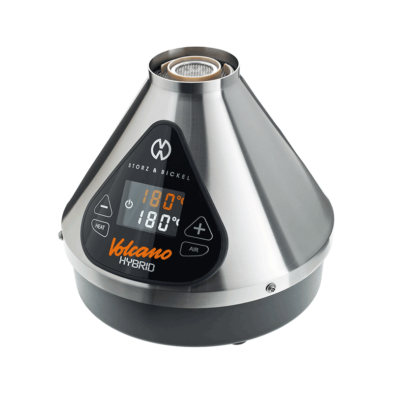 Volcano Hybrid Vaporizer Vaporizers : Vaporizers Desktop Storz & Bickel   