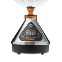 Volcano Hybrid Vaporizer Vaporizers : Vaporizers Desktop Storz & Bickel   