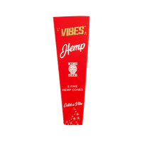 VIBES - King Size Slim Cones