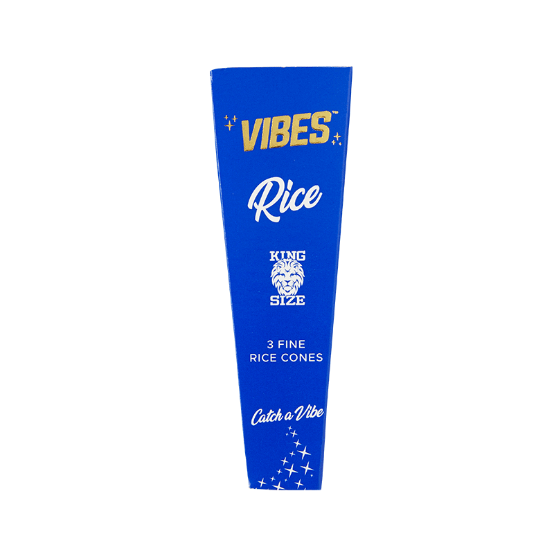 Vibes Cones - King Size