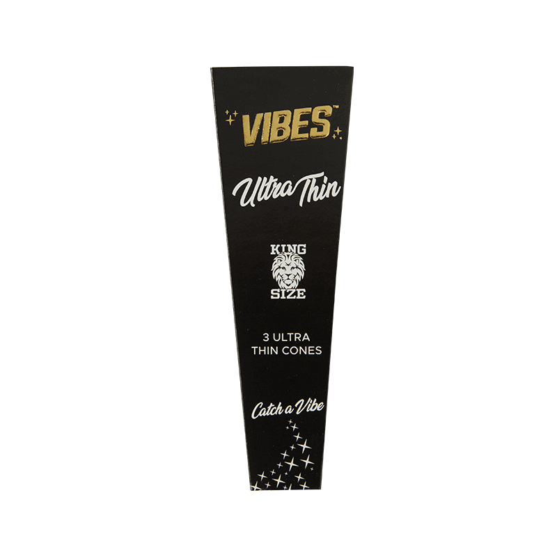 VIBES - Cones - Coffin - Single Pack