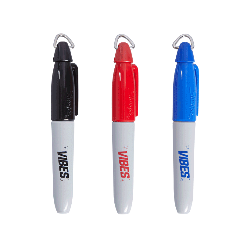 Vibes Sharpie Mini 3 Pk