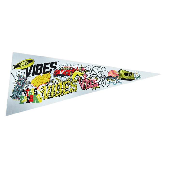 Vibes Pennant