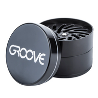 4 Piece CNC Groove Grinder