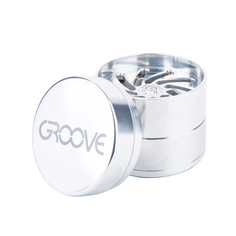 4 Piece CNC Groove Grinder