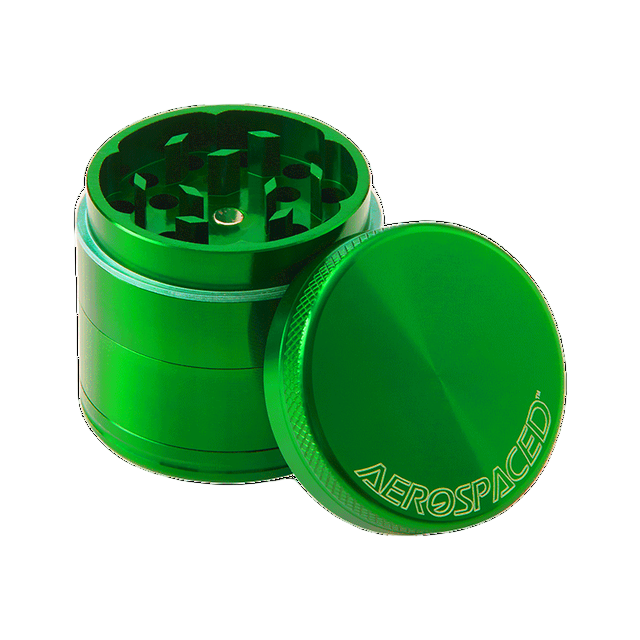 Aerospaced by HS 4 Piece Grinder 2.0 inch