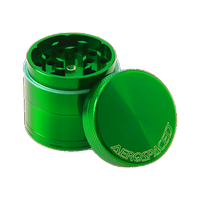 Aerospaced by HS 4 Piece Grinder 2.0 inch