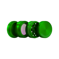 Aerospaced by HS 4 Piece Grinder 2.0 inch
