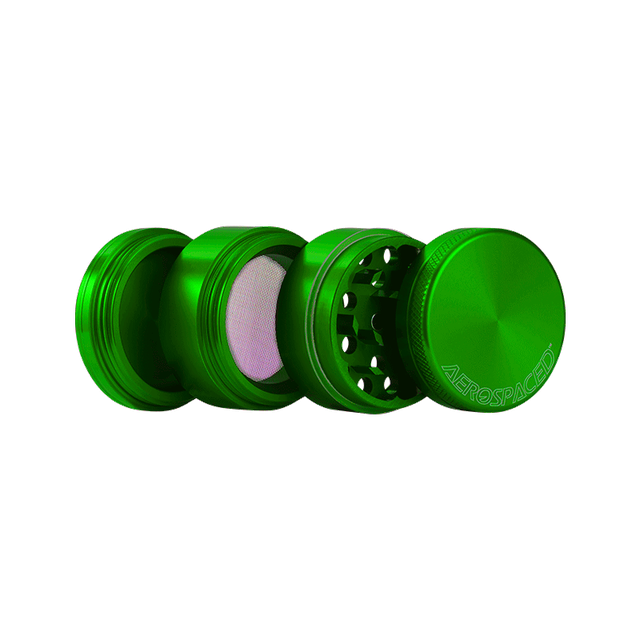 Aerospaced by HS 4 Piece Grinder 2.0 inch