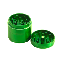 Aerospaced by HS 4 Piece Grinder 2.0 inch