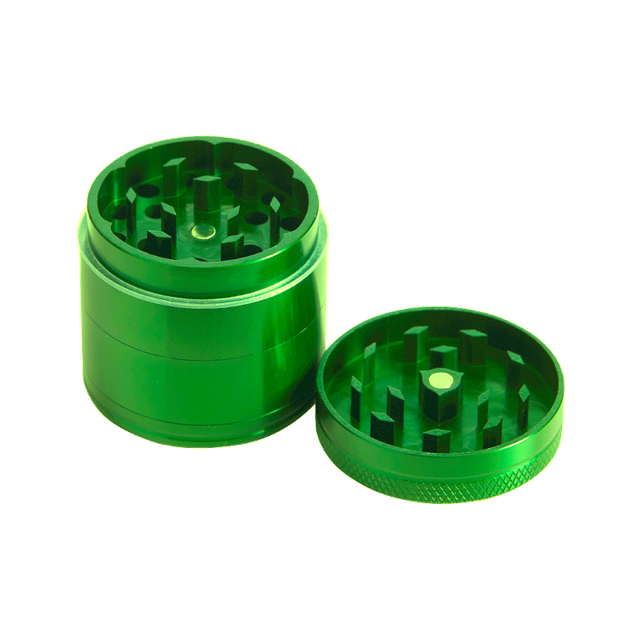 Aerospaced by HS 4 Piece Grinder 2.0 inch