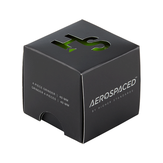 Aerospaced by HS 4 Piece Grinder 2.0 inch