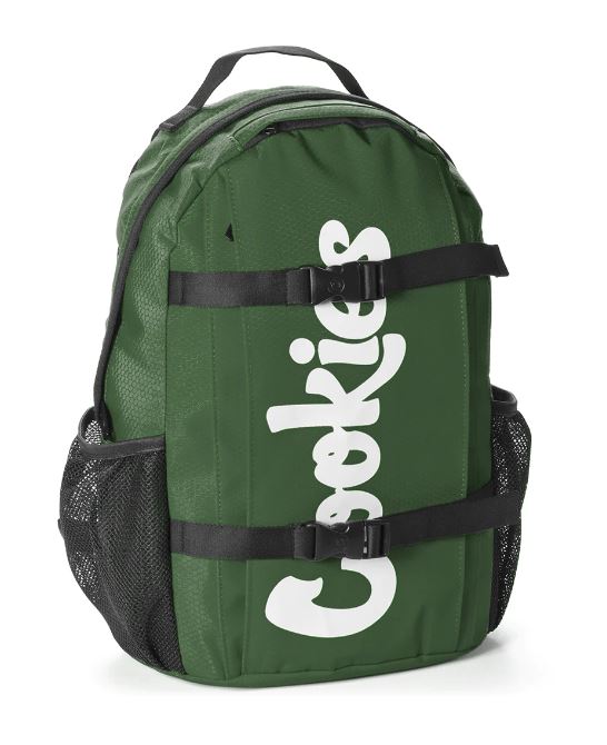 Cookies Non-Standard Ripstop Backpack Nylon