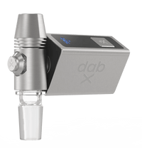 dabX rocket mk. 1 Concentrate Vaporizer Vaporizers : E-Nail Portable DabX Gray  