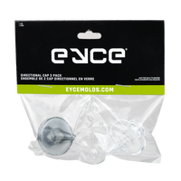 Eyce Directional Carb Cap 2 Pack