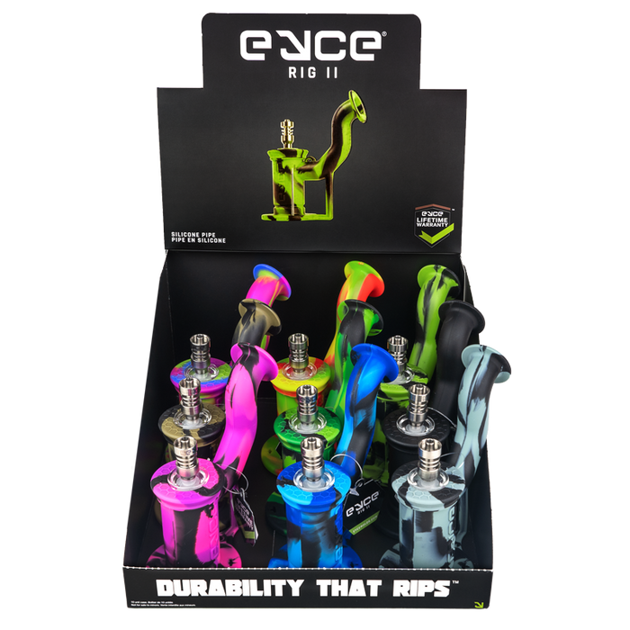 Eyce Rig II - 9 Pack