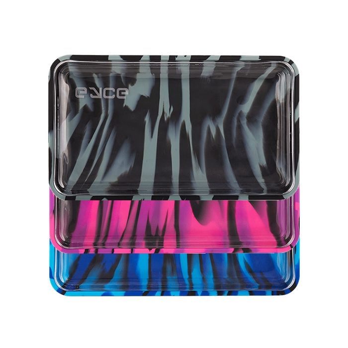 Eyce Rolling Tray POP Pack of 6 Assorted
