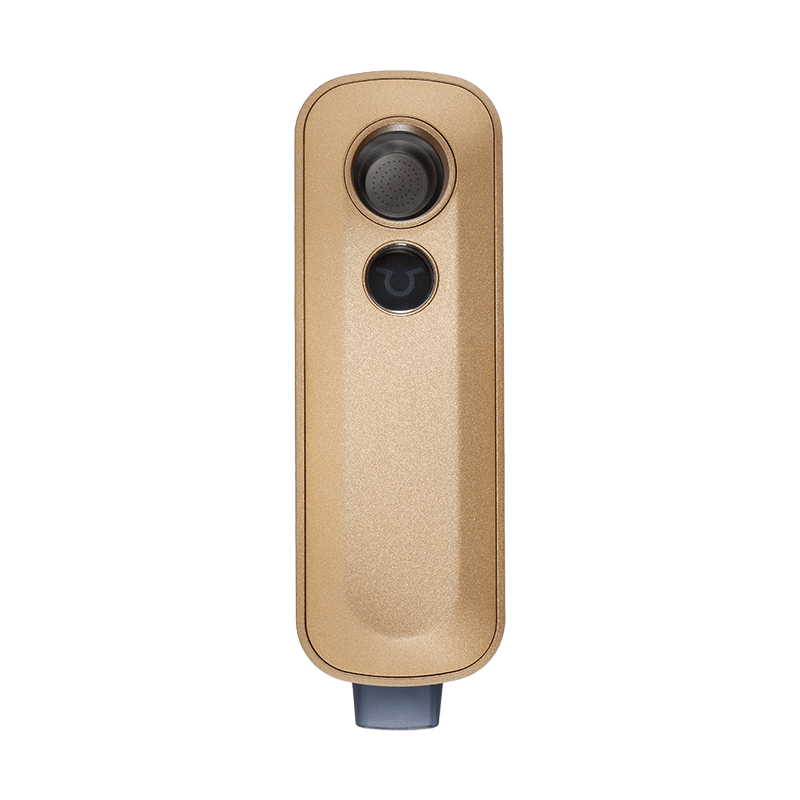 Firefly 2+ Vaporizer Vaporizers : Portable Firefly Gold  