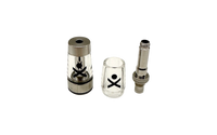 dabX 2G Refillable go-Cart Vaporizers : Portable Parts DabX   