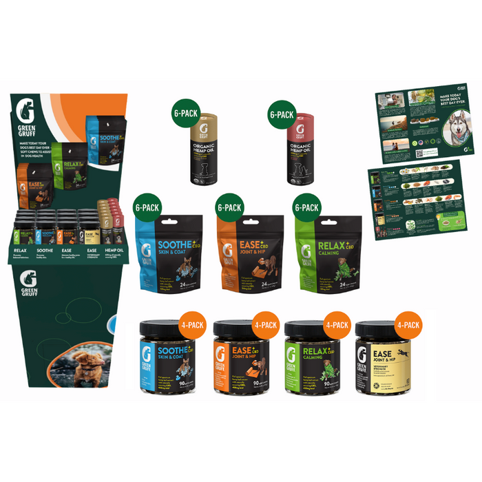 Green Gruff Enhanced Starter Kit