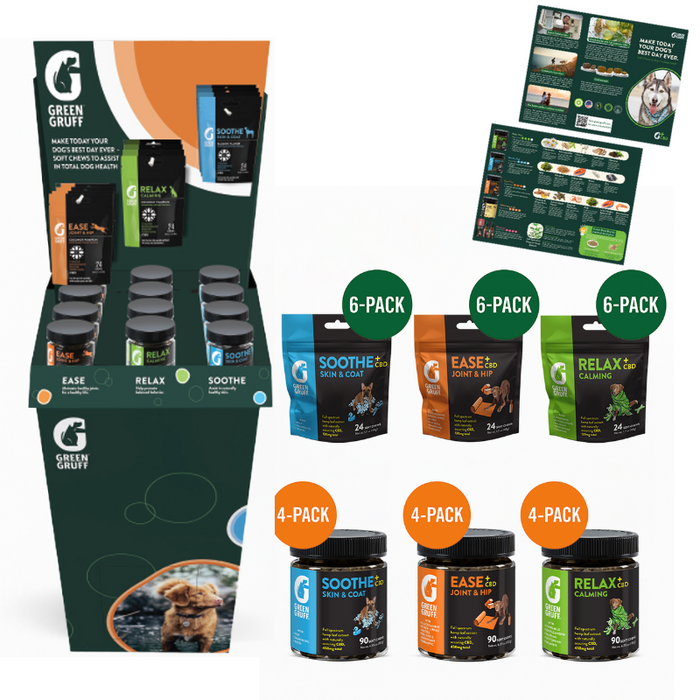 Green Gruff Starter Kit