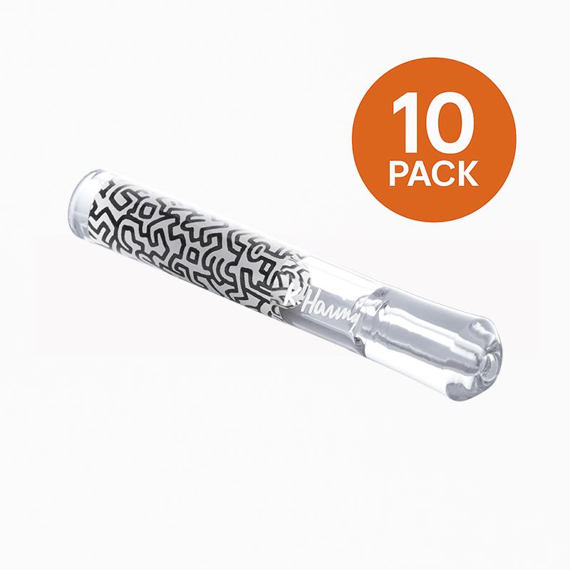 K.Haring Glass Taster Bundle - Black/White
