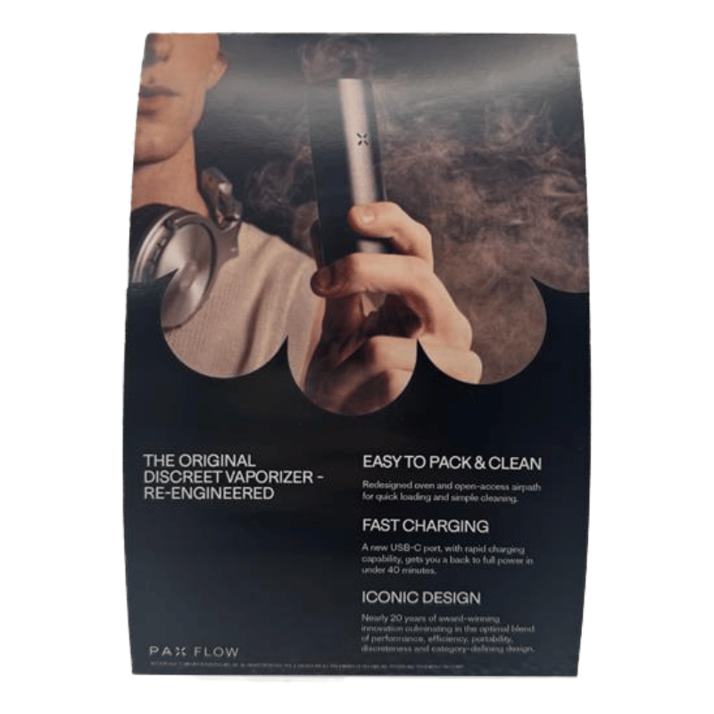 Pax Flow Marketing Table Tent