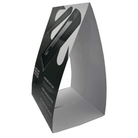 Pax Flow Marketing Table Tent