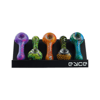 Eyce In-Store Pipe Display