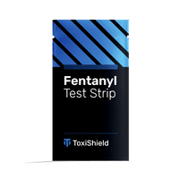 Toxi Shield by Safety Strips® Fentanyl Test Strips