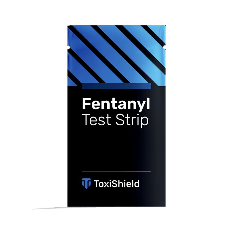 Toxi Shield by Safety Strips® Fentanyl Test Strips