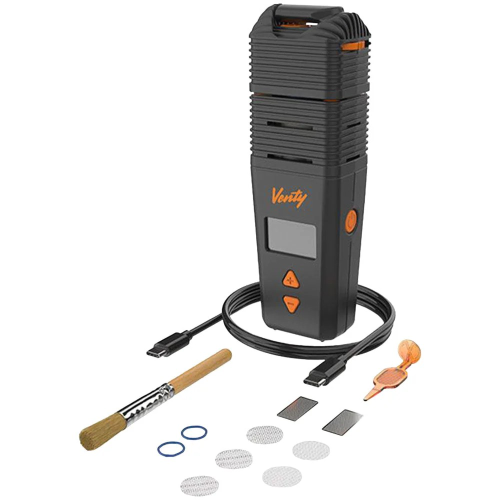 Storz & Bickel VENTY Portable Vaporizer for Dry Herb