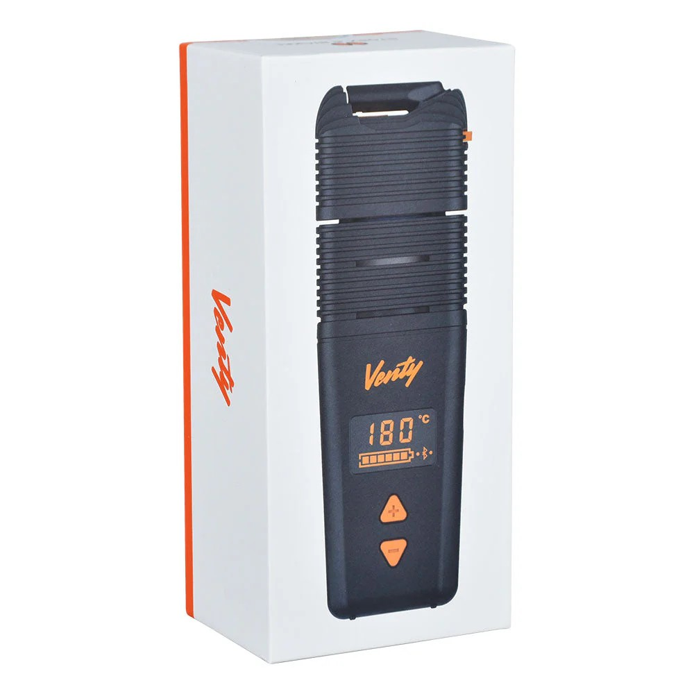 Storz & Bickel VENTY Portable Vaporizer for Dry Herb