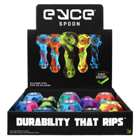 Eyce Spoon Display POP of 10 Units Classics