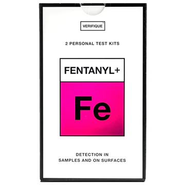 Verifique Fentanyl+ Test Kit - Box of 25