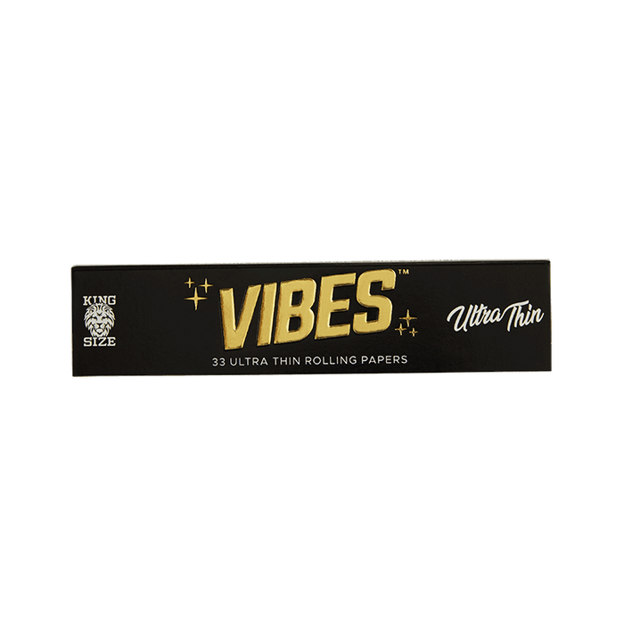 Vibes Rolling Papers - King Size Slim