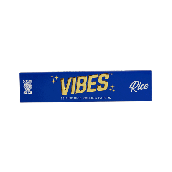 Vibes Rolling Papers - King Size Slim