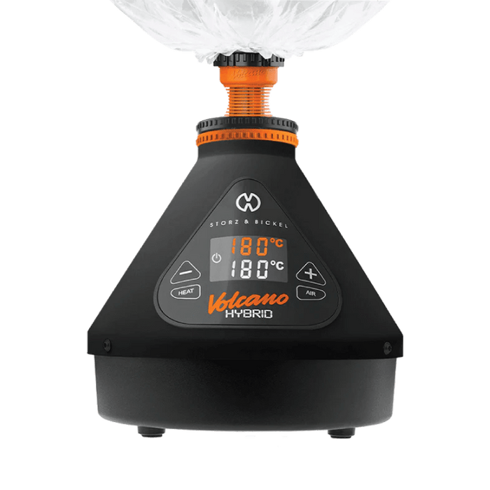 Storz & Bickel Onyx Volcano Hybrid Vaporizers : Desktop Storz & Bickel   