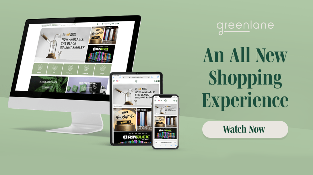 An all new shopping experience